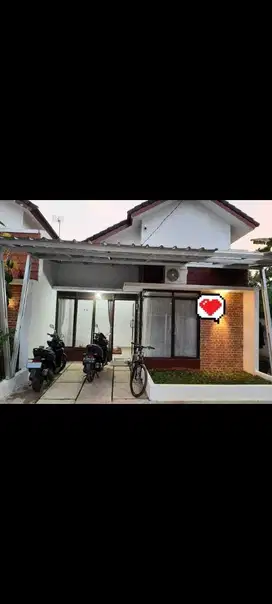 Take Over 75 Juta Perumahan Bedahan Terrace Sawangan cicilan flat