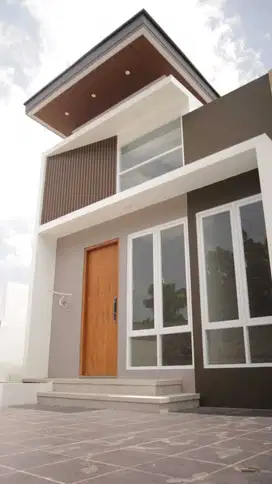 RUMAH DIJUAL CEPAT SIAP HUNI KALIURANG UII