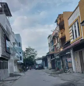 Dijual Tanah Jl Siak Lokasi Sangat Strategis