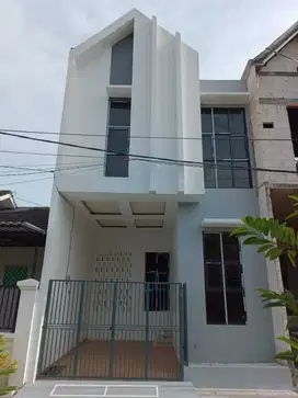 Dekat Suramadu‼️Rumah Baru Gress Gading Surabaya