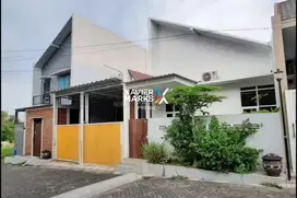 dijual murah rumah 3kav daerah pandanwangi semi furnish