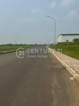 Dijual Tanah Industri Di Bekasi Jawa Barat