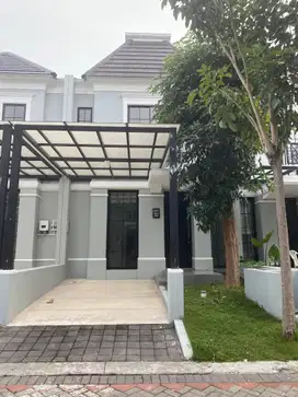 Rumah Oakwood Citraland, Baru, Cluster Baru, Murah Banget