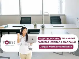 SEWA KANTOR STRATEGIS  TANGERANG KAWASAN ALAM SUTERA