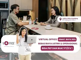 SEWA VIRTUAL OFFICE TAHUNAN AREA KEBAYORAN BARU JAKARTA SELATAN