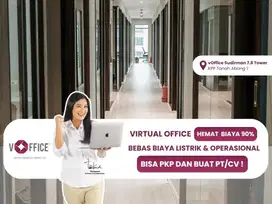 Sewa Kantor Virtual Strategis Area Sudirman Jakarta Pusat