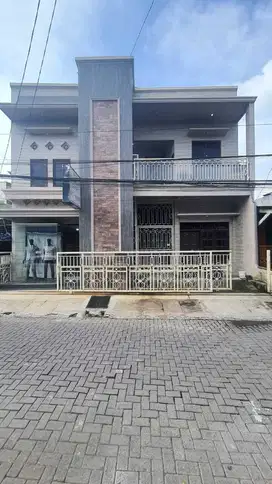 Dijual Rumah Kos Lokasi Jl. Medoho Permai Semarang