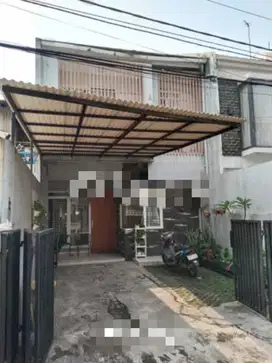 Jual Rumah Lokasi Strategis di Bukit Duri Dekat Stasiun Tebet JakSeL