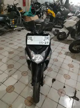 Honda beat pop 110 cc 2019 hitam