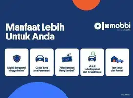 [OLXMOBBI] Low Angs Suzuki Ignis 1.2 GX Bensin-AT 2023 DOE B