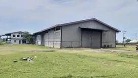 Disewakan Gudang Siap Pakai di Gebang Ilir Cirebon
