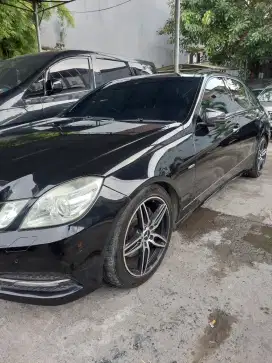 Mercedes benz e300 2010 terawat
