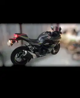 Kawasaki 250 cc