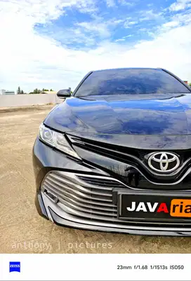 Camry 2.5V NIK 2019 TERMURAH! KM 52rb FULL RECORD
