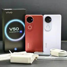 Vivo V50 5G Ram 12/256GB CASH & KREDIT