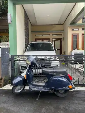Vespa Excel 1991