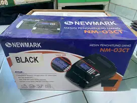 Newmark NM-03CT mesin penghitung uang
