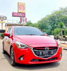 MAZDA 2 R AT SKYAKTIF 1.5cc TH 2014 RECORD SERVICE, BEBAS BANJIR, LAKA