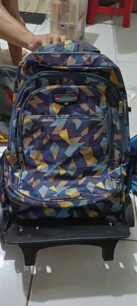 Tas Trolley Polo Trands Ori