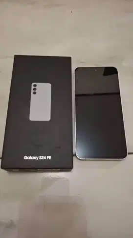 Samsung galaxy S24 FE