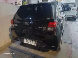 TOYOTA AGYA G MATIC