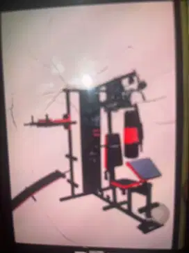 Alat gym fitclass