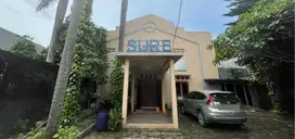Dijual ex Gudang bisa untuk Kantor di Curug - Tangerang