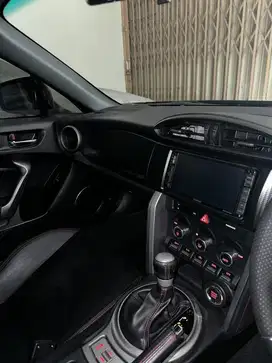 Di Jual Toyota FT 86 2012