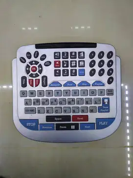 Remot control DVD karaoke