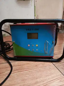 Mesin Las Electrofusion HDPE ukuran 20-315