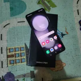 Samsung galaxy flip 5 sein 512gb