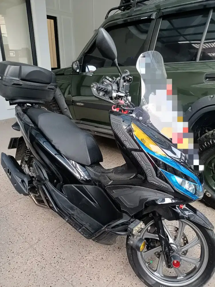 Honda PCX 150 2018