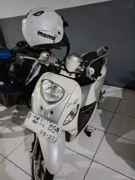 FINO 125 SS LENGKAP