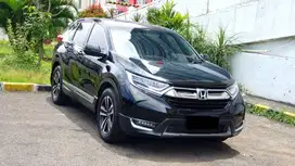 Honda CRV CR-V CR V 1.5 Turbo Prestige Sunroof Hitam 2017 2018