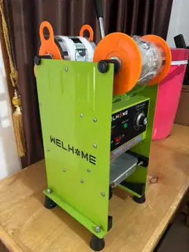 dijual alat pres