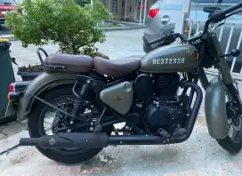 Royal Enfield Classic Reborn 350cc