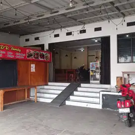 Ruko Pinggir Jalan Lembang