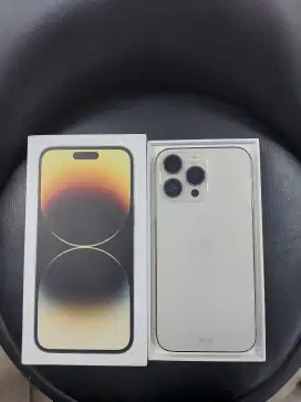 Iphone 14 pro max 256gb resmi ibox second