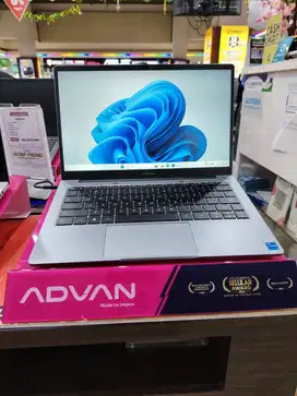 Laptop Advan Workpro Lite i5 Gen 12 8GB/256GB WIndows 11