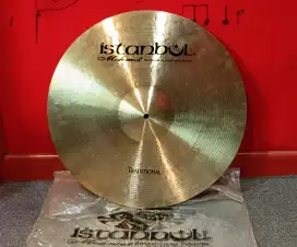 Cymbal ride 20 istanbul Mehmet traditional medium