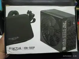 PSU FRACTAL DESIGN ION 560 WATT PLATINUM