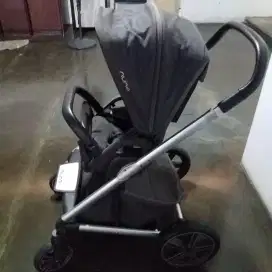 Stroller & Baby box NUNA