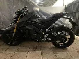 Xabre 2017 hitam
