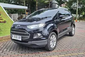 Ford ecosport titanium 2014 istimewa