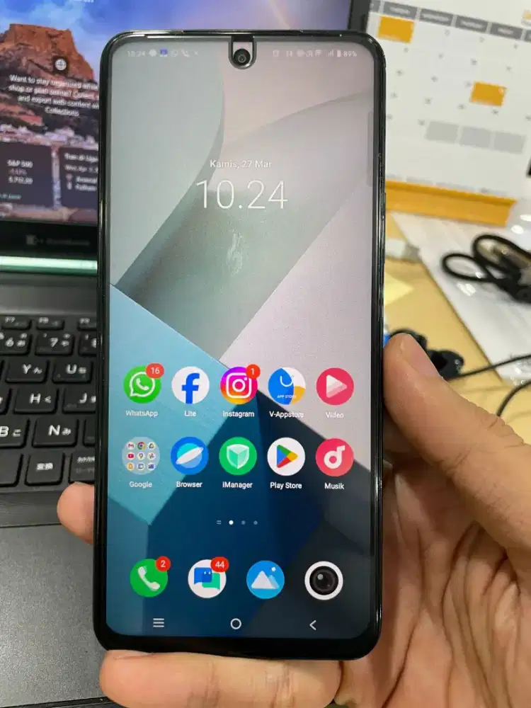 Vivo Y28 8/128 Nfc