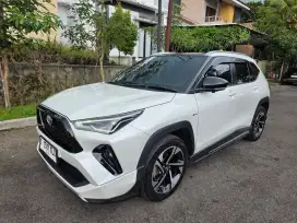 Yaris Cross 1.5 GR Hybrid 2024 / Km 5.rb !!