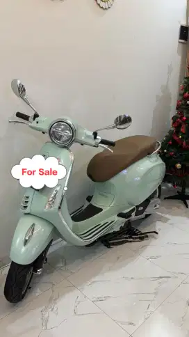 For Sale Vespa Matic Primavera 150cc