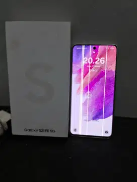 Samsung s21 fe 5g 8/256 minus  lkp