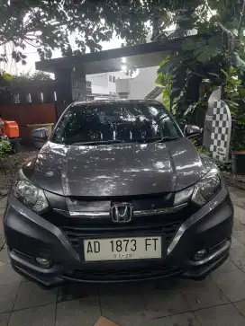 HRV 2018/17 E matic AD tangan pertama istimewa sekali tanpa PR