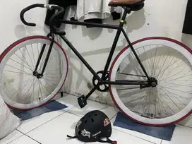 Jual sepeda fixie